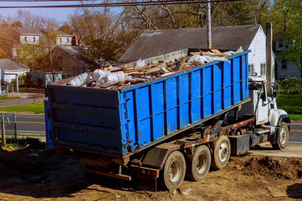 Debris Removal in Palestine, IL