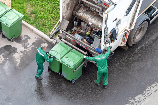 Best Attic Cleanout Services  in Palestine, IL