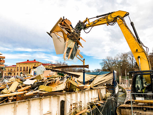 Best Construction Debris Removal  in Palestine, IL